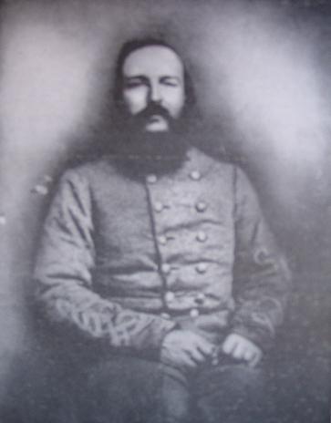 Col. John Logan Black, 1st South Carolina Cavalry