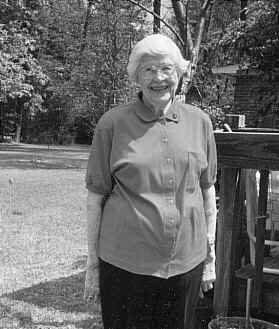 Portrait of Eula Mae Holland