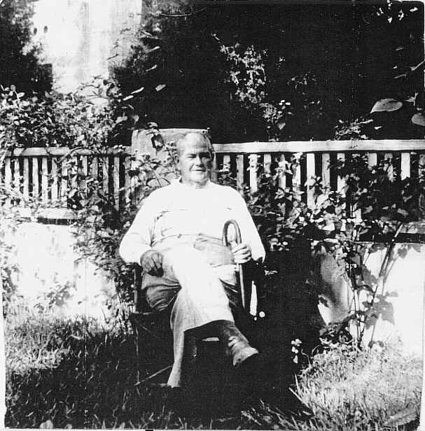 Portrait of Charles Quincy Holland