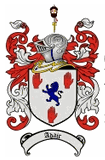 Adair coat of arms rendering