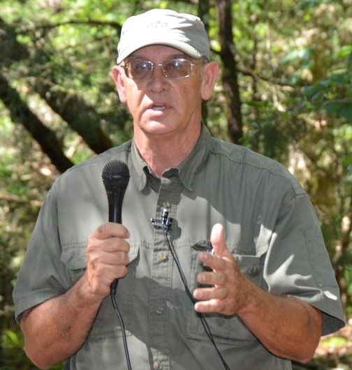 Durant Ashmore, Battlefield Preservationist and Revolutionary War Historian