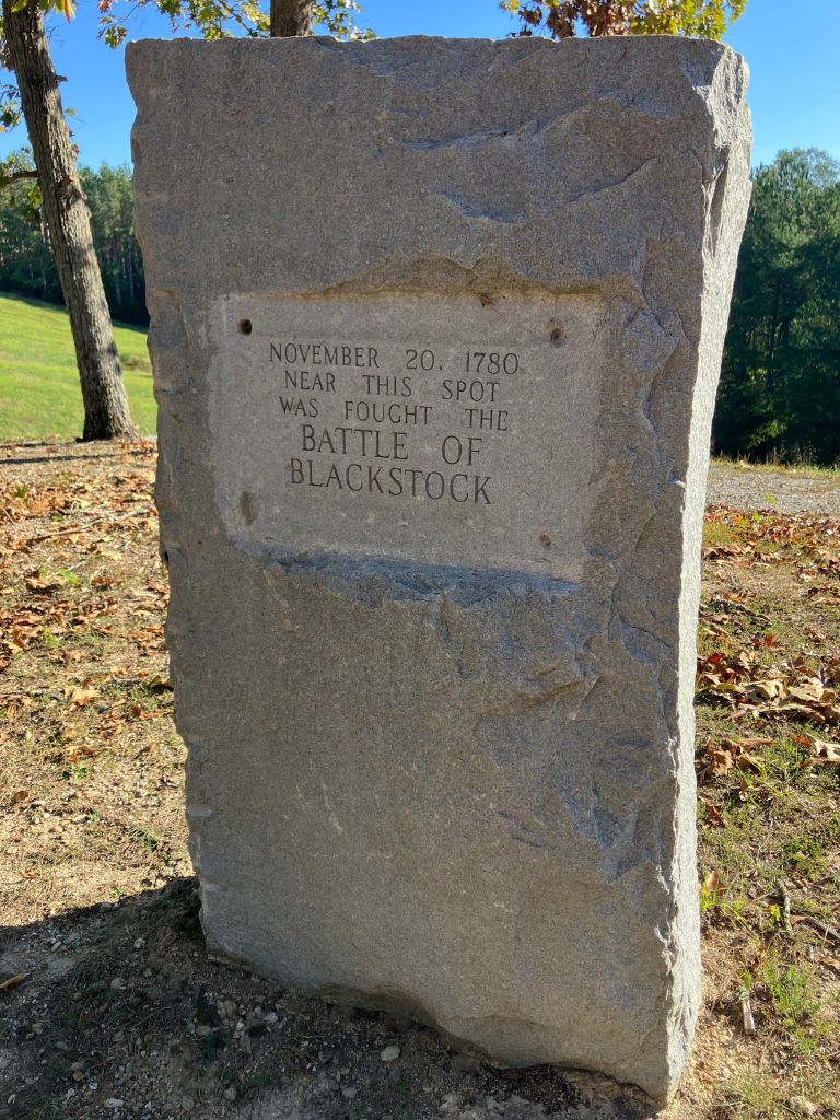 Blackstock's Battlefield