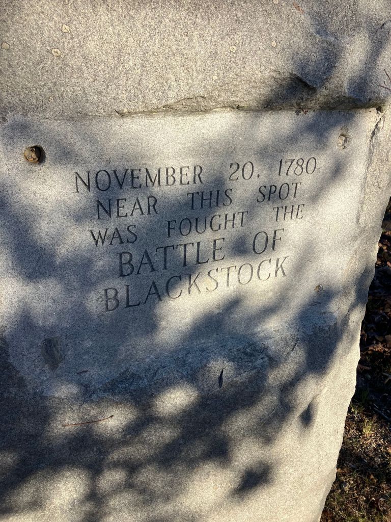 Blackstock's Battlefield