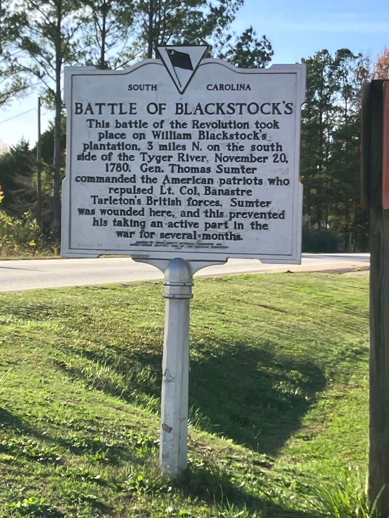 Blackstock's Battlefield