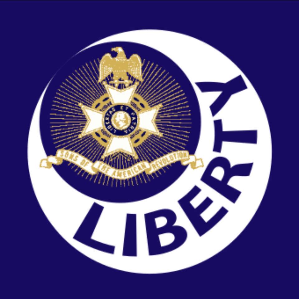 Col. Robert Anderson Chapter, SAR, logo